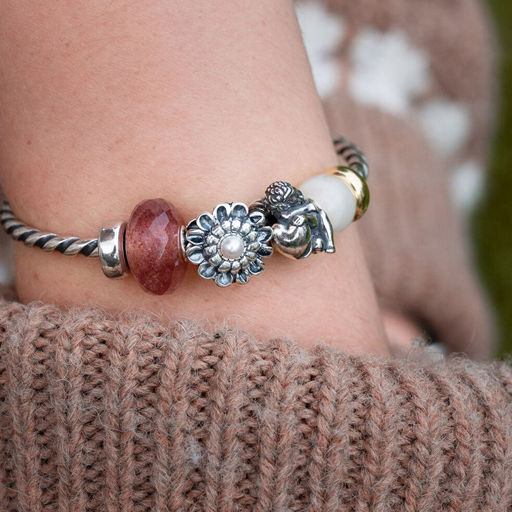 Trollbeads - Bead Cherubino Dell'Amore