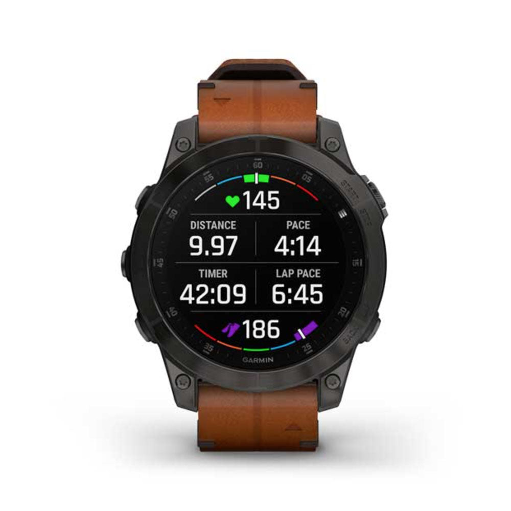 Garmin - Epix™ (Gen 2) - Sapphire