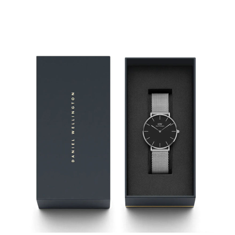 Daniel Wellington - Orologio Petite Sterling