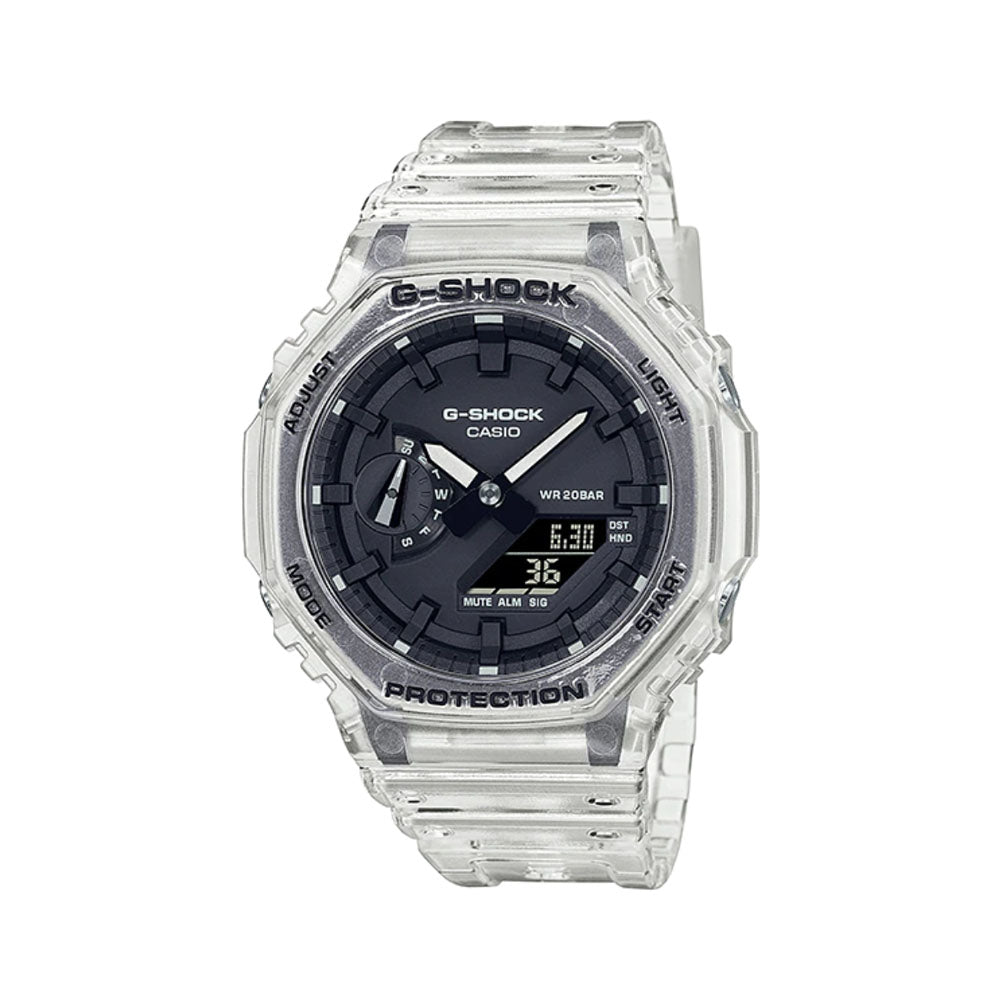 OROLOGI G-SHOCK SKELETON SERIES