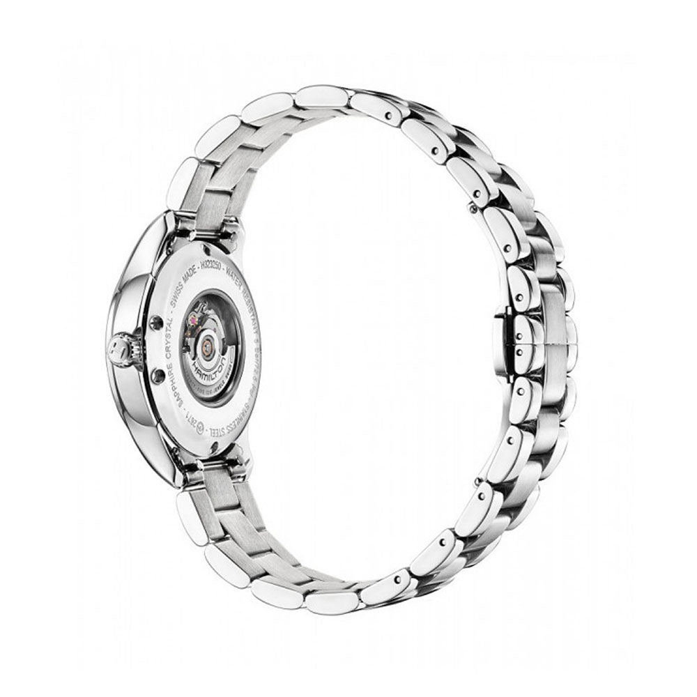 HAMILTON - OROLOGIO AUTOMATICO JAZZMASTER LADY