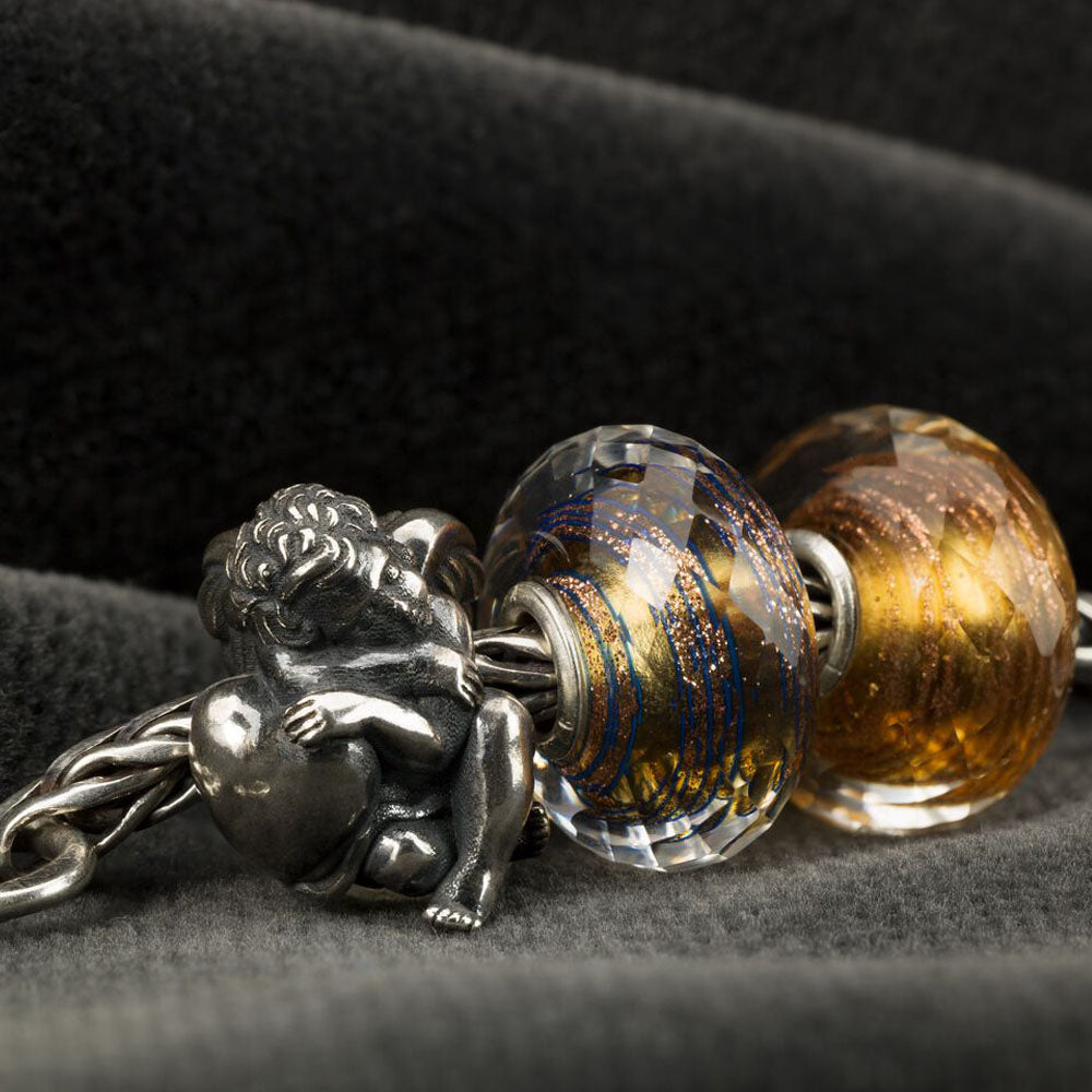 Trollbeads - Bead Cherubino Dell'Amore