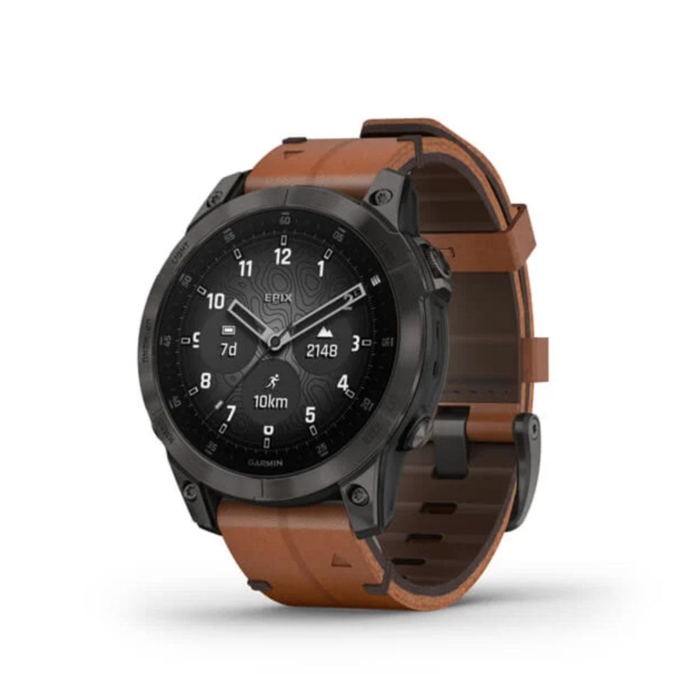 Garmin - Epix™ (Gen 2) - Sapphire