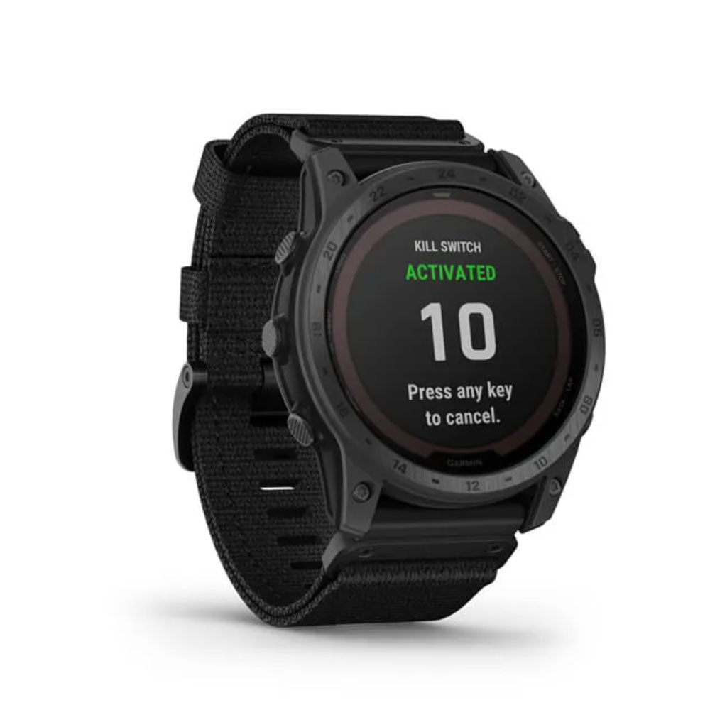 Garmin - Tactix® 7 – Pro Ballistic Edition