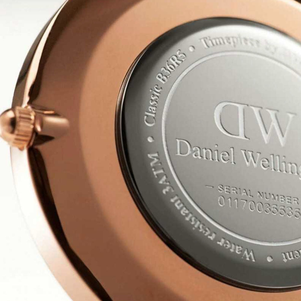 Daniel Wellington - Orologio Classic Sheffield
