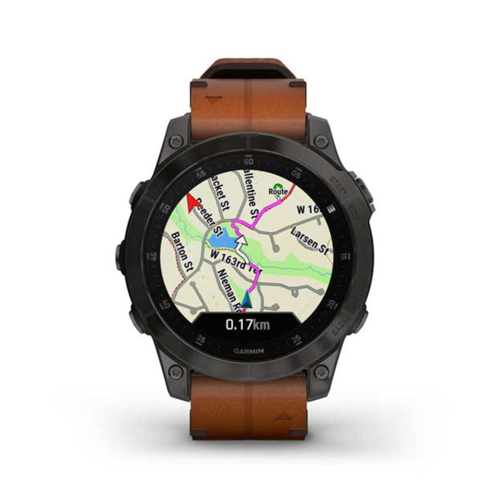 Garmin - Epix™ (Gen 2) - Sapphire
