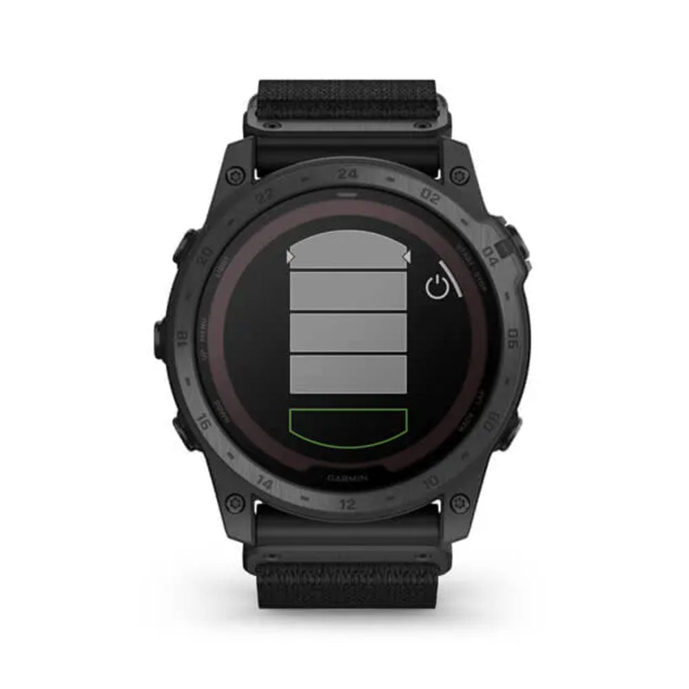 Garmin - Tactix® 7 – Pro Ballistic Edition
