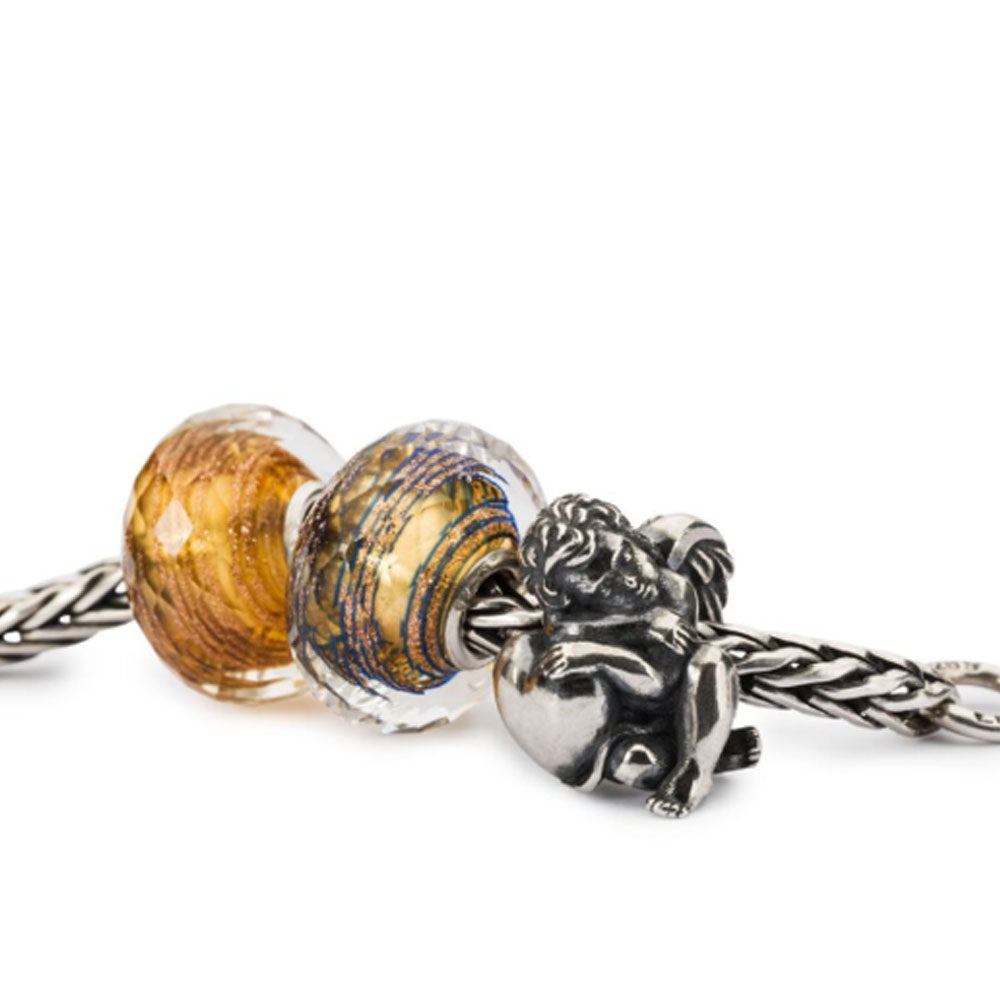 Trollbeads - Bead Cherubino Dell'Amore
