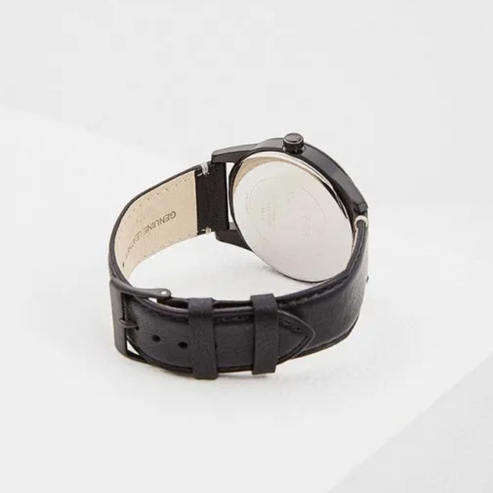 Guess - Orologio Perry Cinturino In Pelle