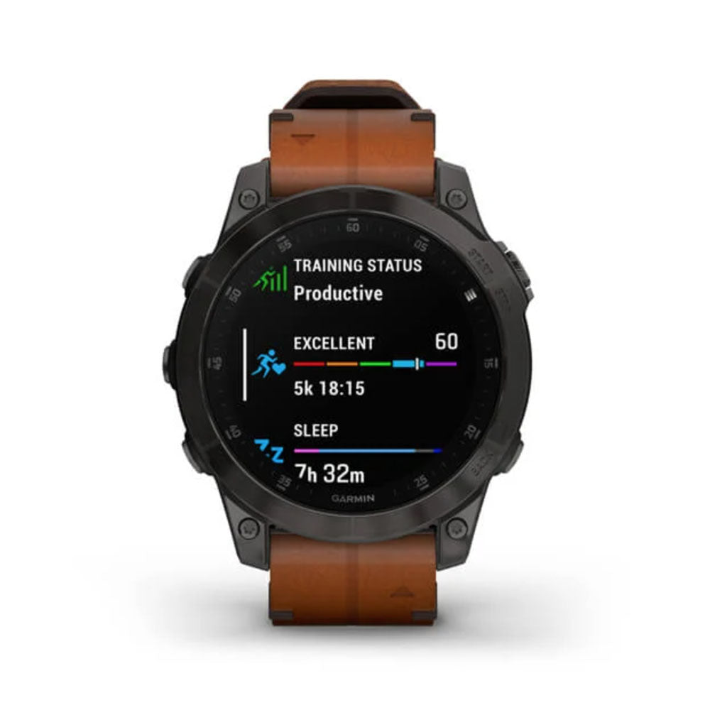 Garmin - Epix™ (Gen 2) - Sapphire