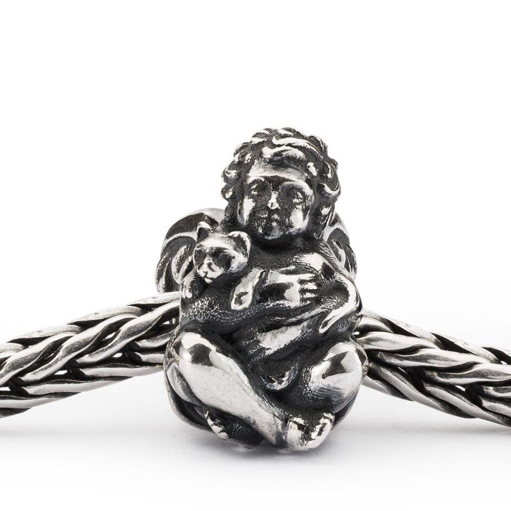 Trollbeads - Bead Cherubino Della Protezione