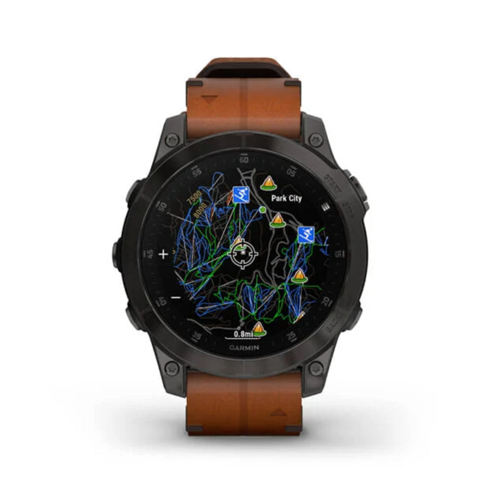 Garmin - Epix™ (Gen 2) - Sapphire