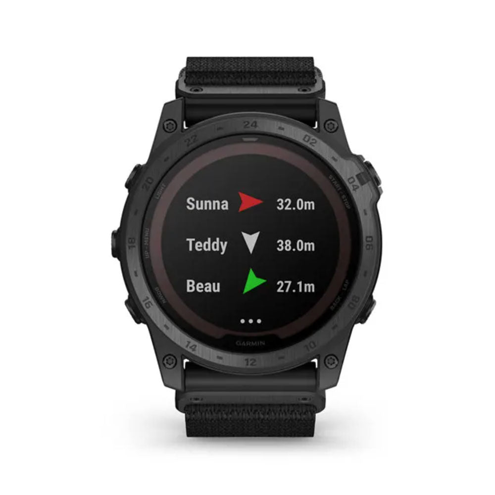 Garmin - Tactix® 7 – Pro Ballistic Edition