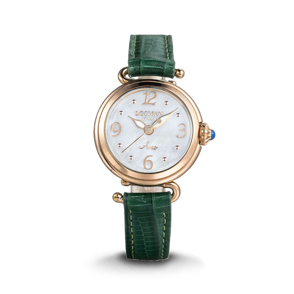 Locman - Orologio Amo Solo Tempo Donna