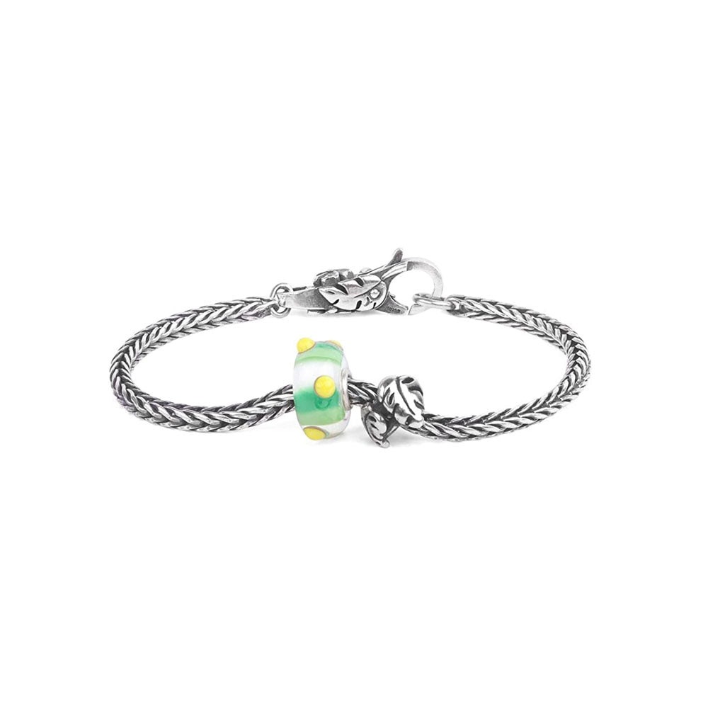 TROLLBEADS - BRACCIALE START FORESTA TROPICALE