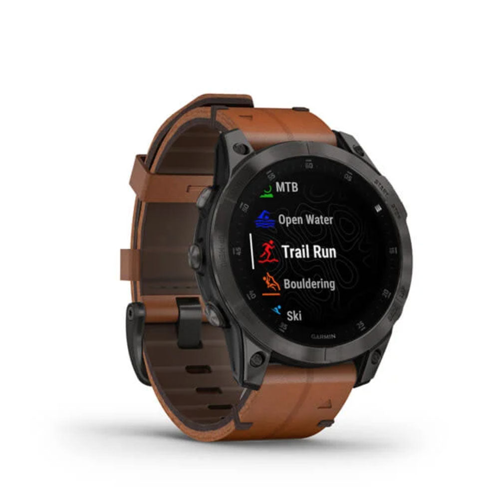 Garmin - Epix™ (Gen 2) - Sapphire