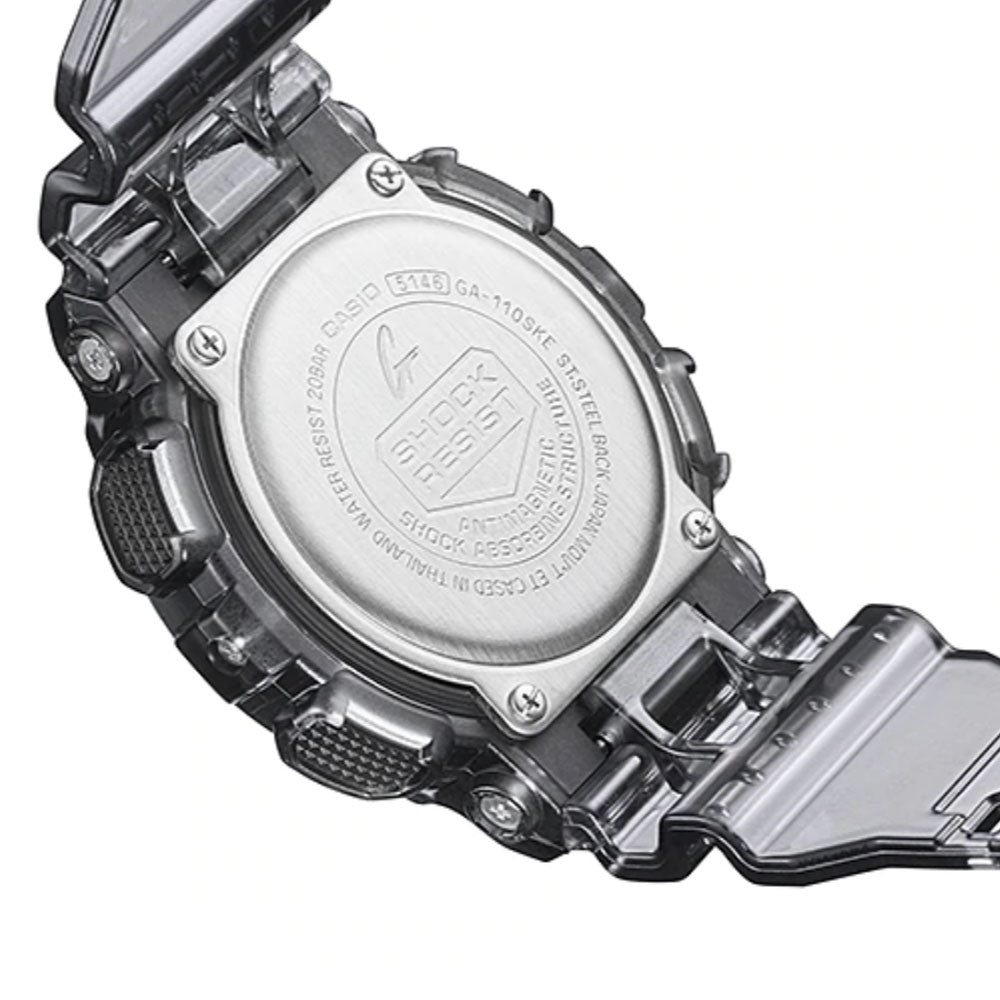 Casio - Orologio Analogico Digitale G-Shock