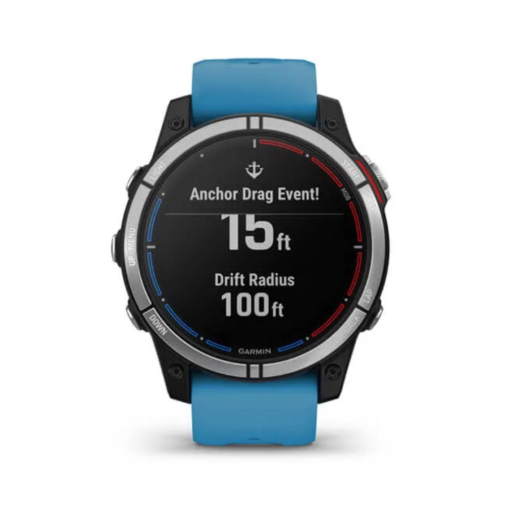 Garmin - Quatix® 7 - 47mm