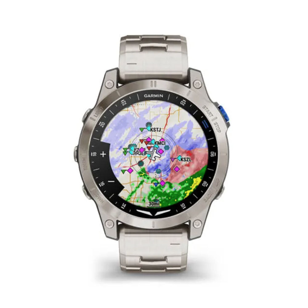 Garmin - D2™ Mach 1