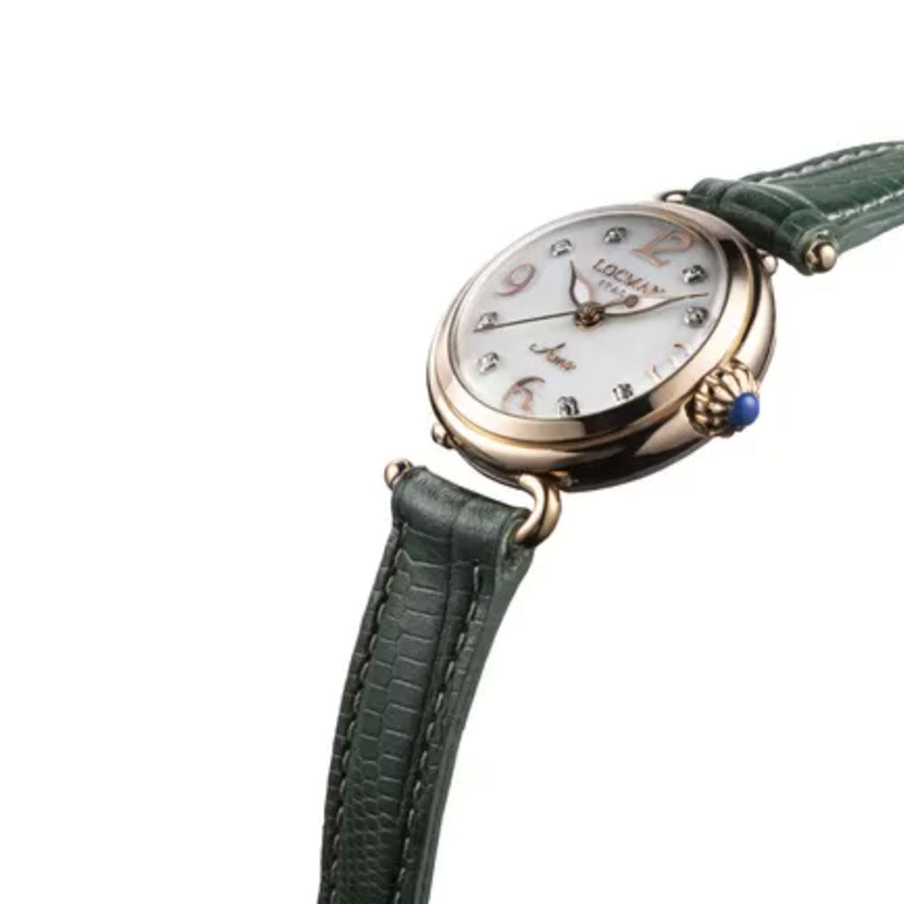 Locman - Orologio Amo Solo Tempo Donna