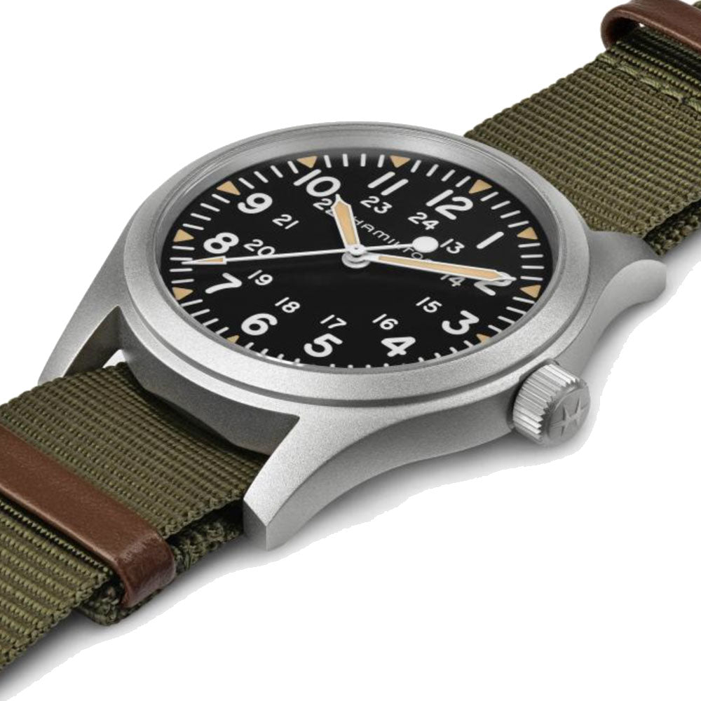 Hamilton - Orologio Meccanico Khaki Field