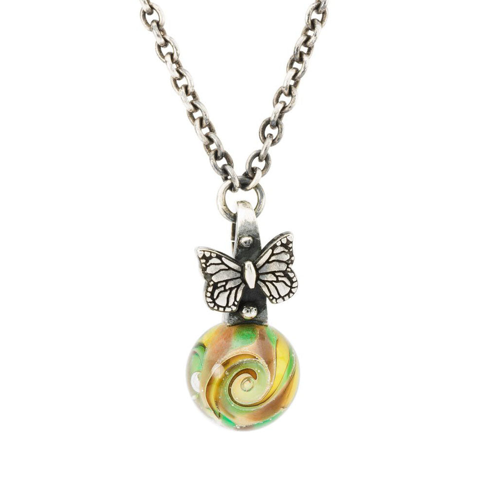 Trollbeads - Pendente Giardino Delle Farfalle