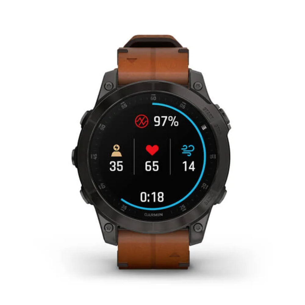 Garmin - Epix™ (Gen 2) - Sapphire