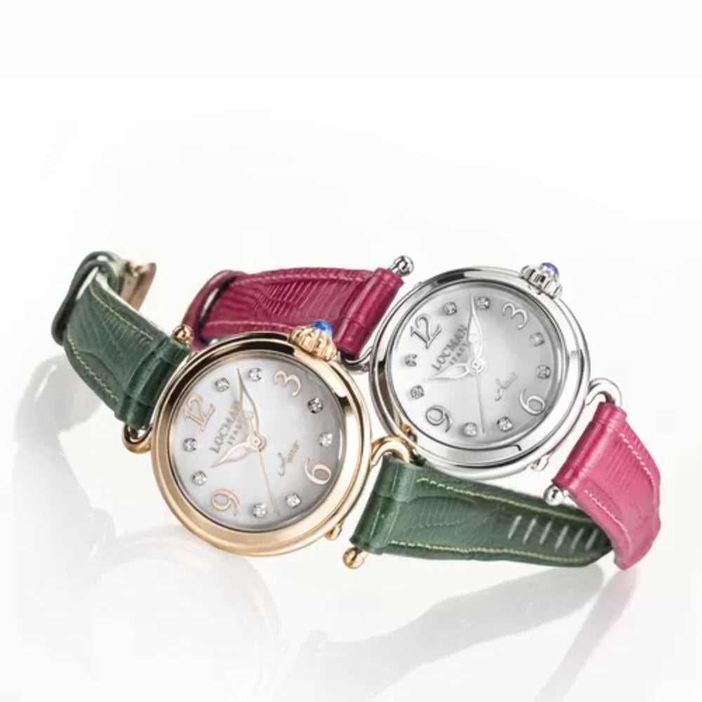 Locman - Orologio Amo Solo Tempo Donna