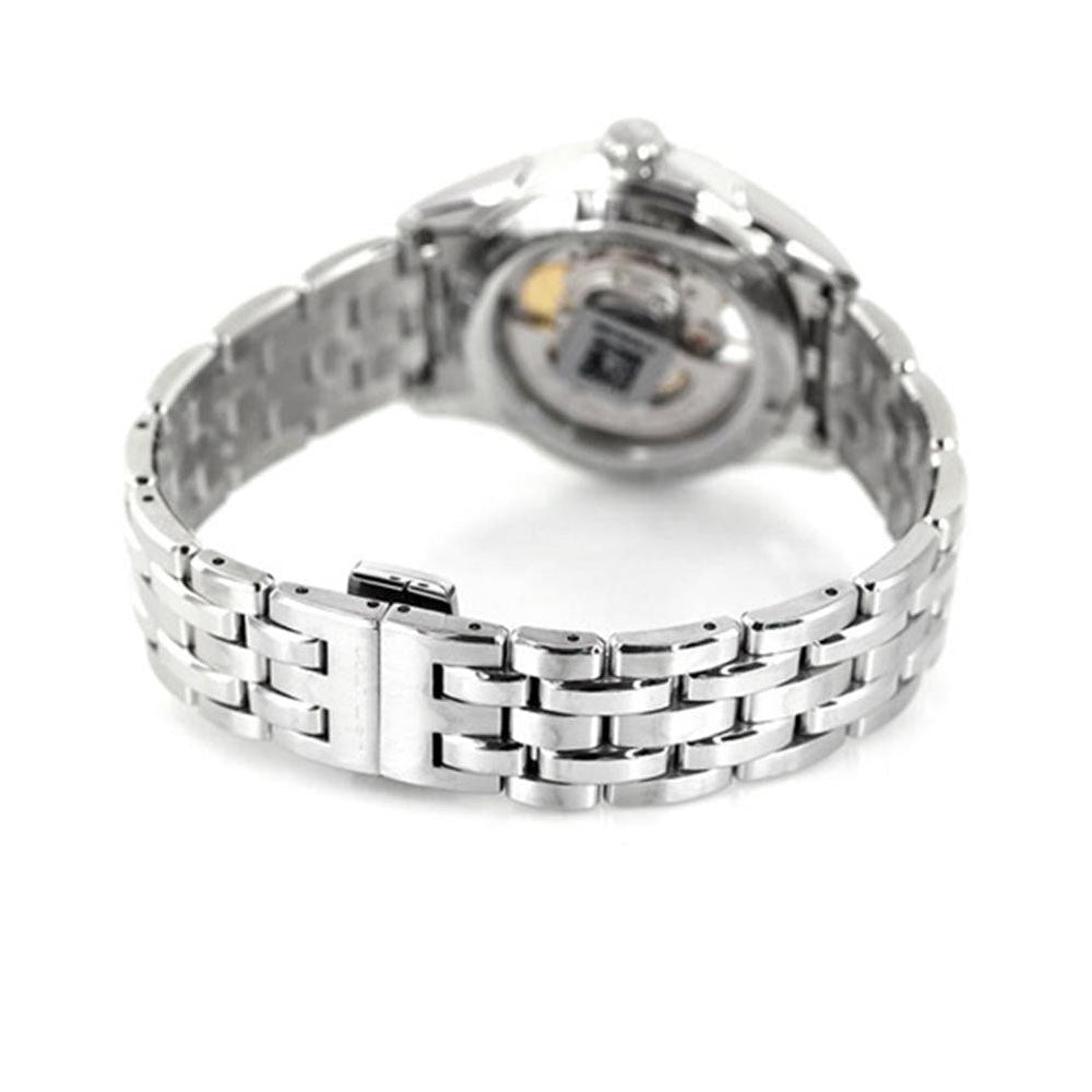 HAMILTON - OROLOGIO AUTOMATICO JAZZMASTER OPEN HEART LADY