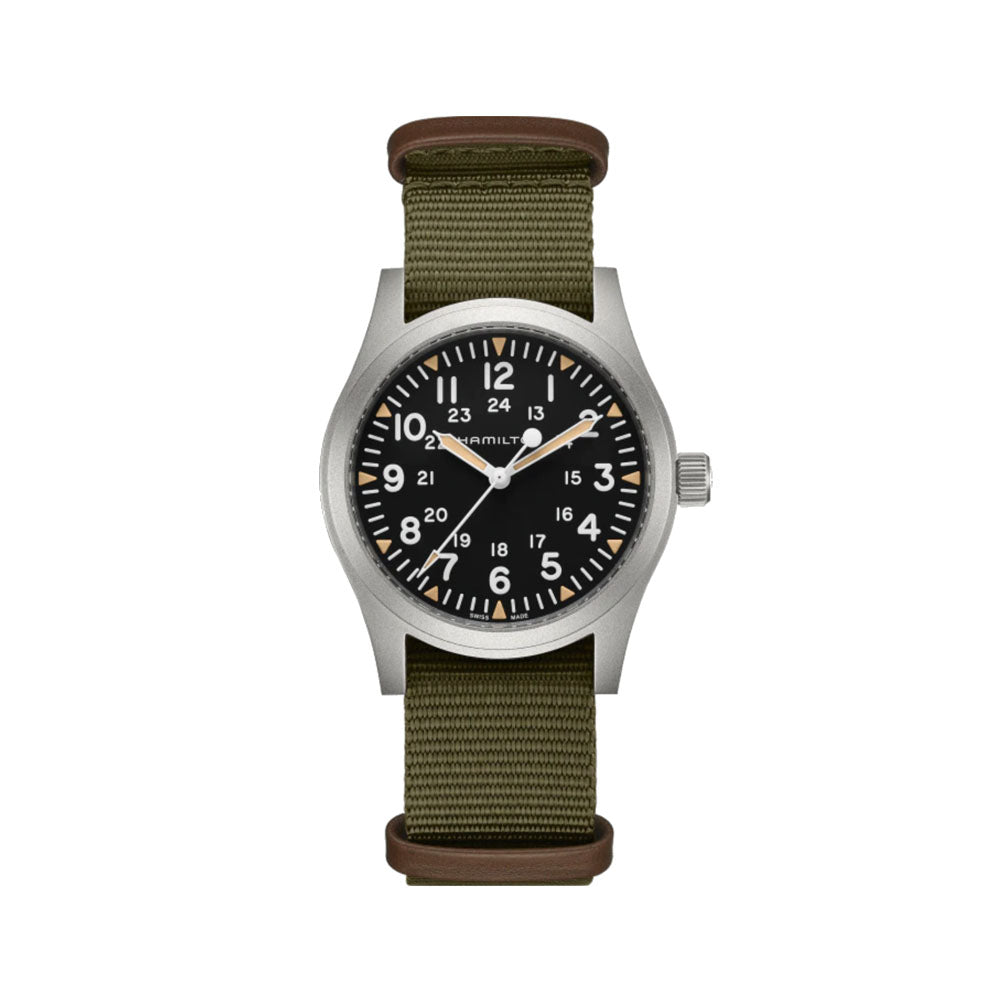 Hamilton - Orologio Meccanico Khaki Field