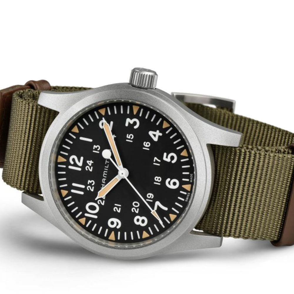Hamilton - Orologio Meccanico Khaki Field