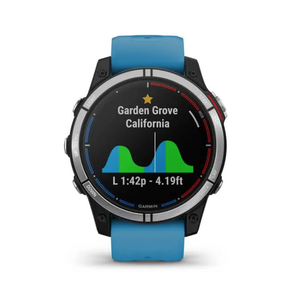 Garmin - Quatix® 7 - 47mm