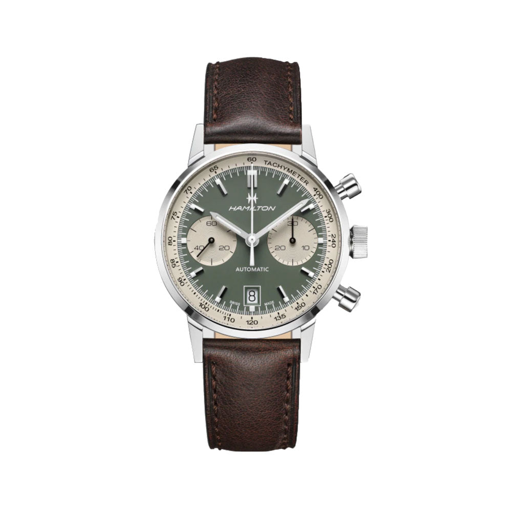 HAMILTON - OROLOGIO AUTOMATICO AMERICAN CLASSIC