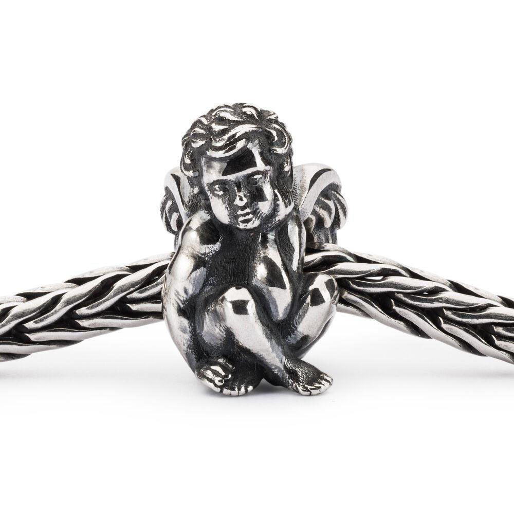 Trollbeads - Bead Cherubino Dei Desideri