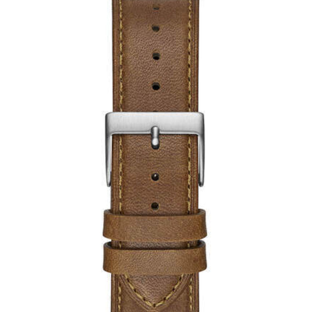 Guess - Orologio Monarch Con Bracciale In Pelle