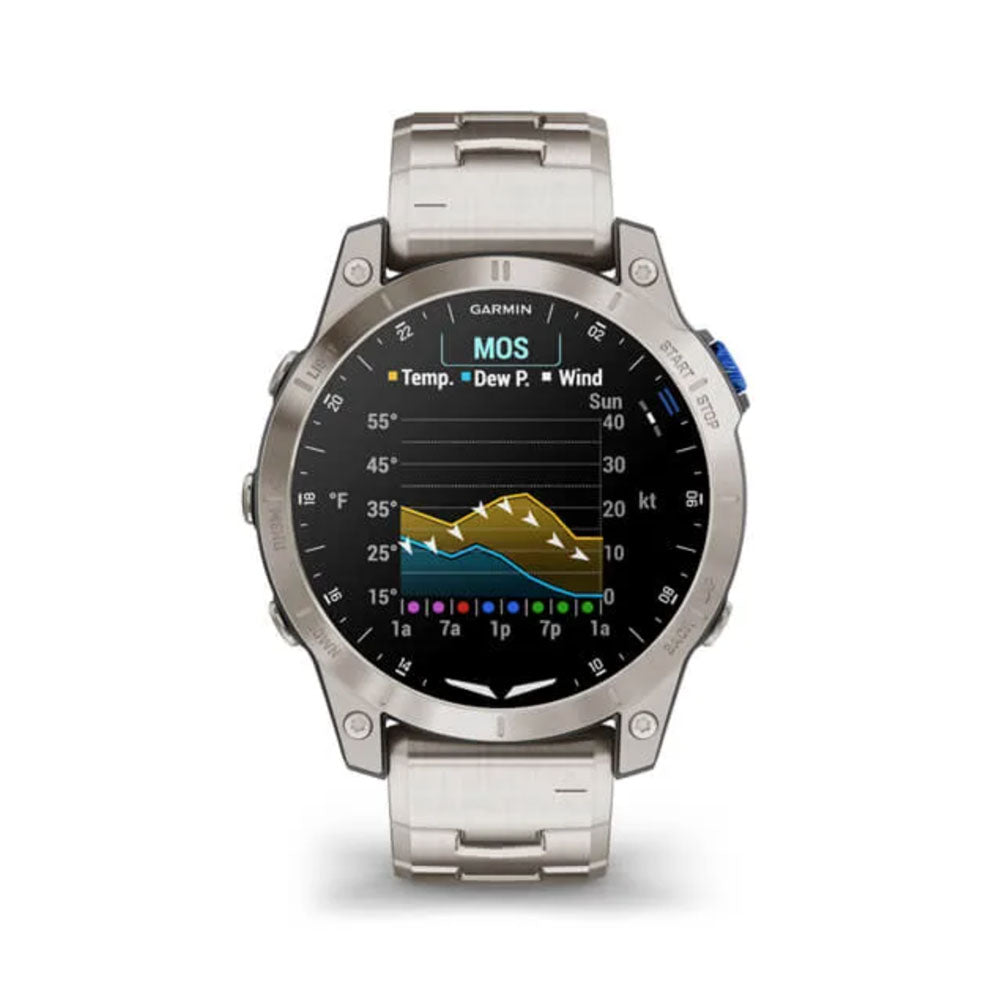 Garmin - D2™ Mach 1