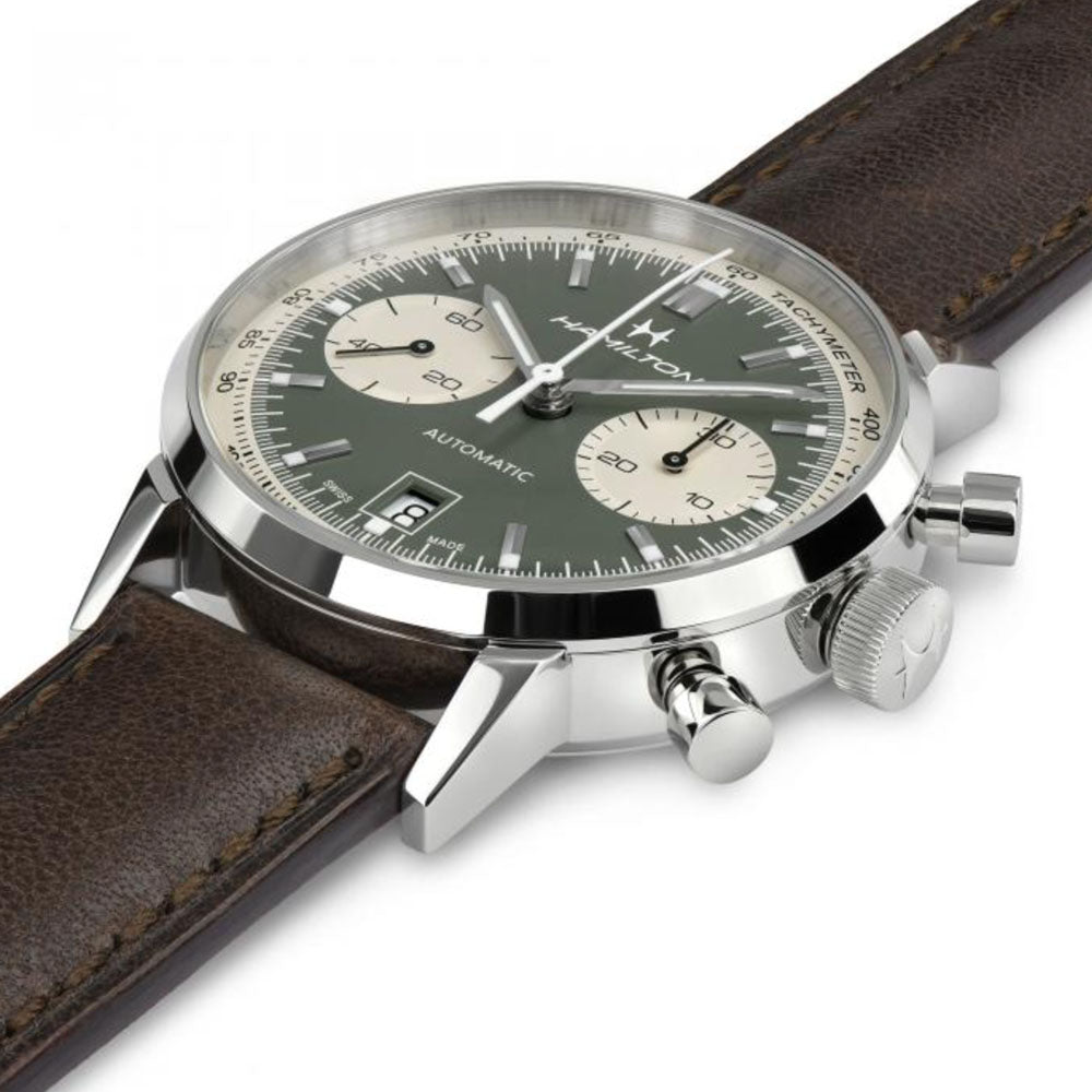 HAMILTON - OROLOGIO AUTOMATICO AMERICAN CLASSIC