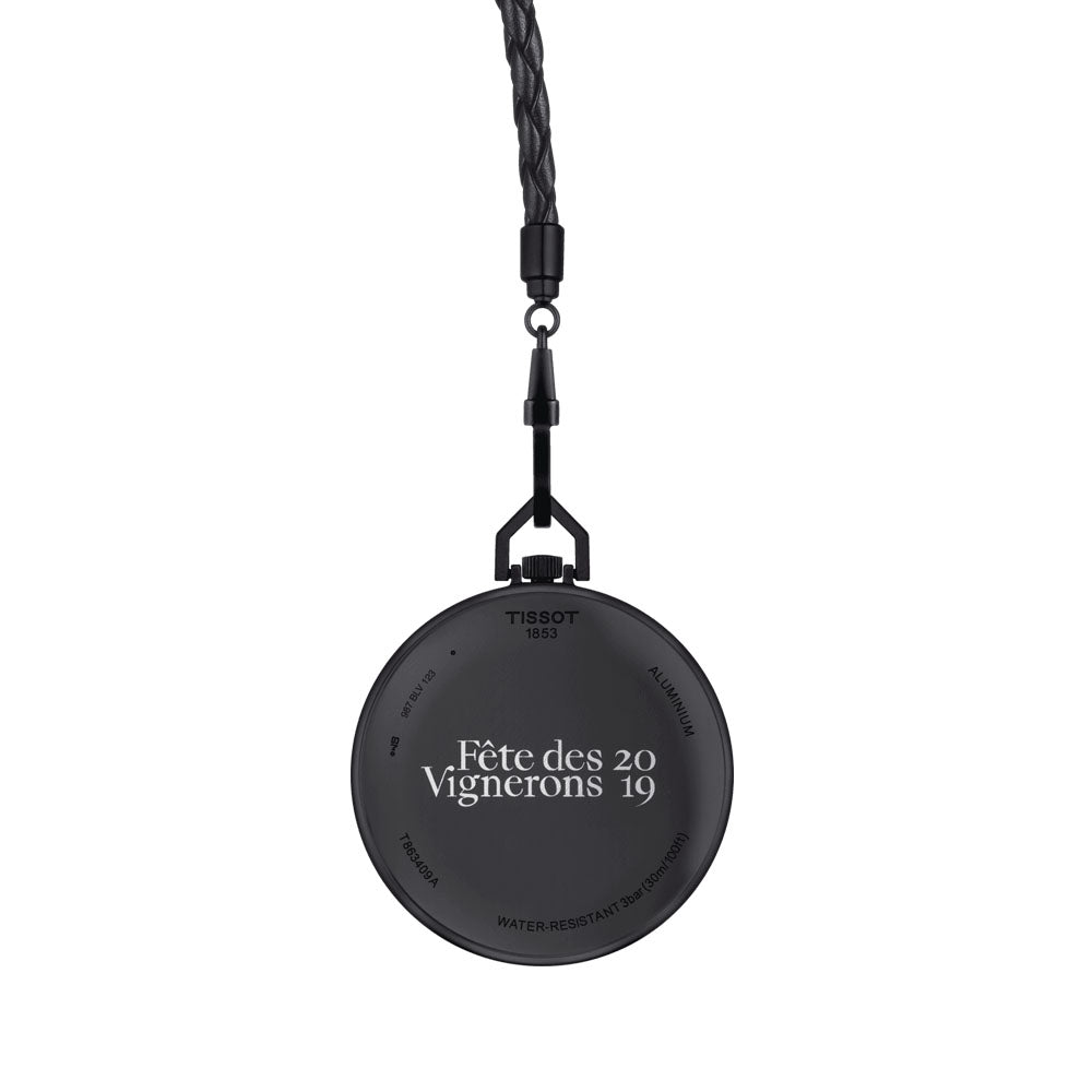 Tissot - Watch Lepine Fãªte Des Vignerons Special Edition