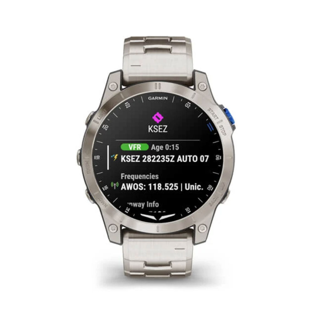 Garmin - D2™ Mach 1