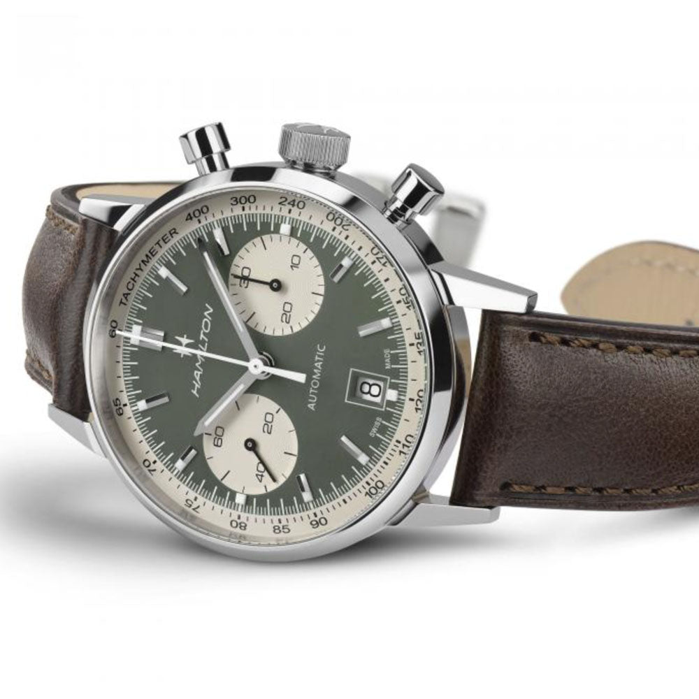 HAMILTON - OROLOGIO AUTOMATICO AMERICAN CLASSIC