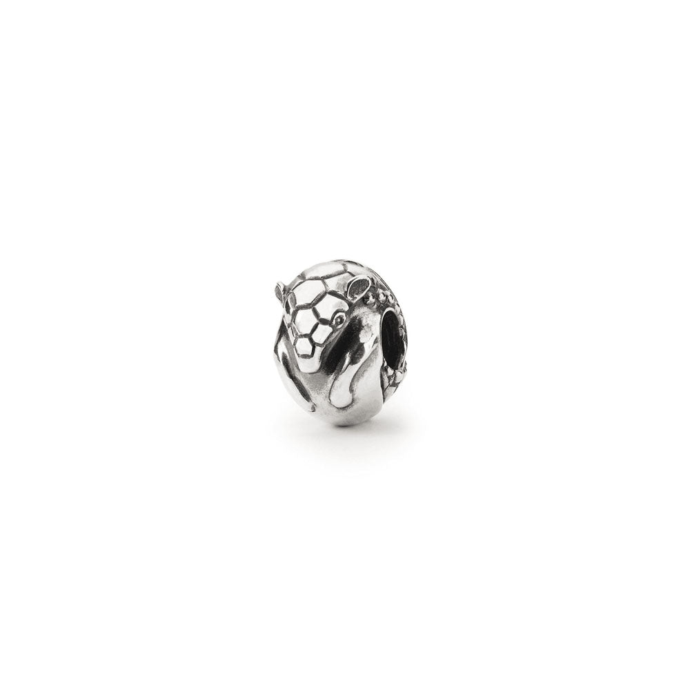 Trollbeads - Bead Armadillo In Argento