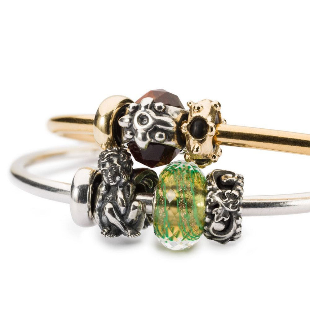 Trollbeads - Bead Cherubino Dei Desideri