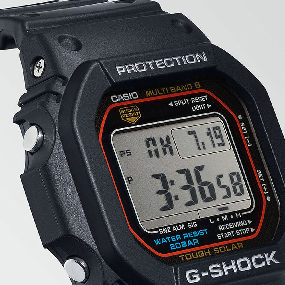 Casio - Orologio Digitale G-Shock Classic