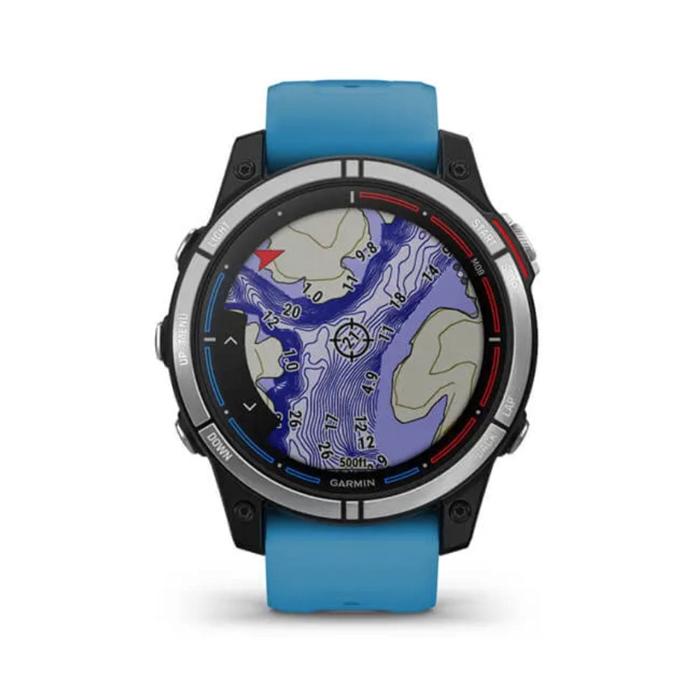 Garmin - Quatix® 7 - 47mm