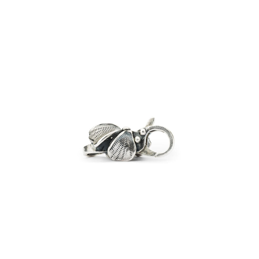 Trollbeads - Chiusura Corolla Con Perla