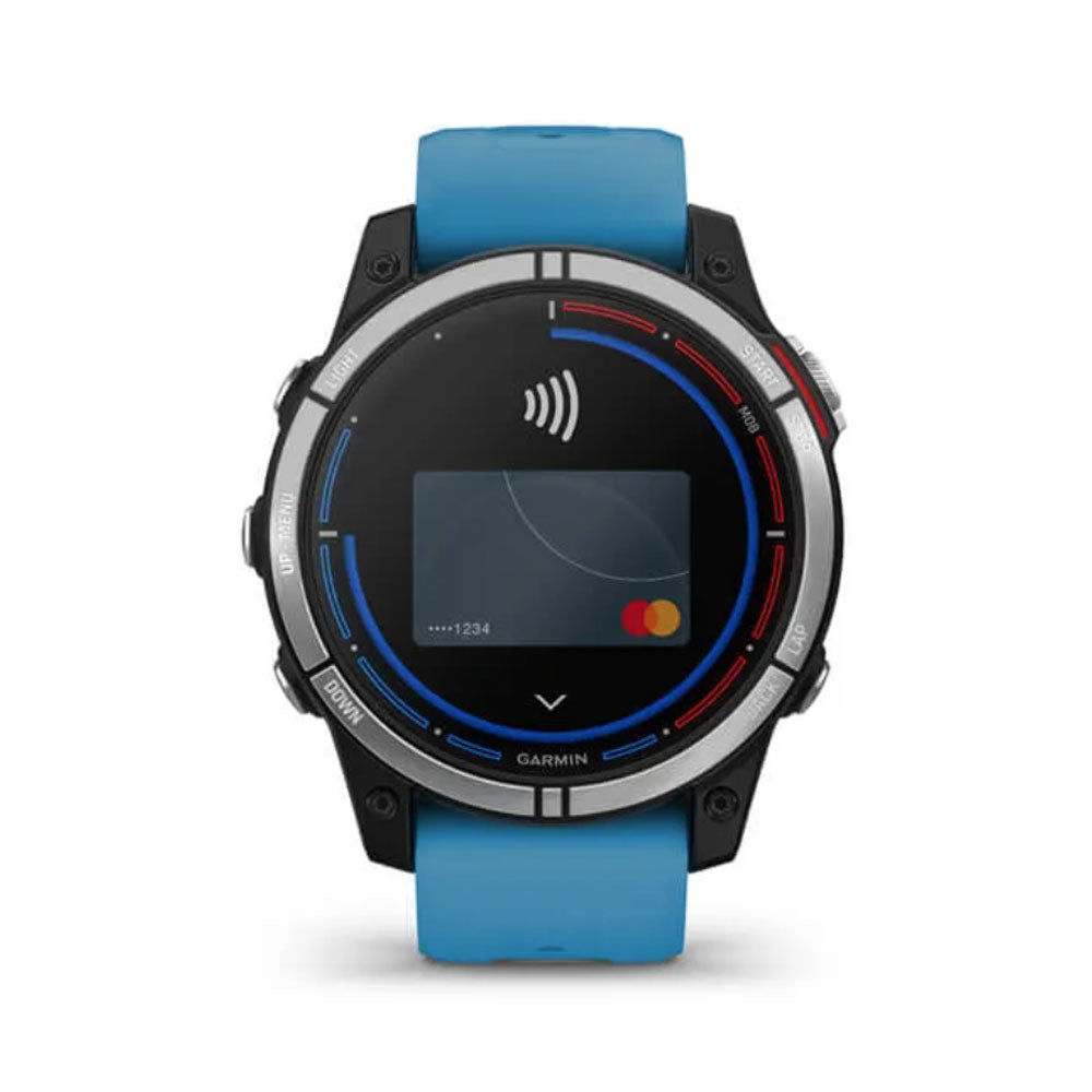 Garmin - Quatix® 7 - 47mm