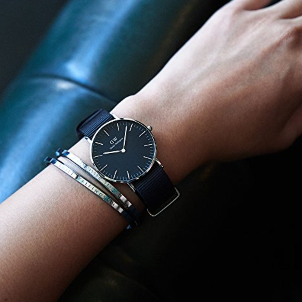 Daniel Wellington - Orologio Petite Cornwall 32 Mm