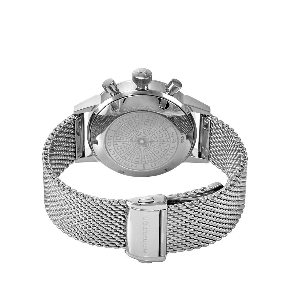 HAMILTON - Orologio cronografo American Classic Intra-matic automatico | 40mm