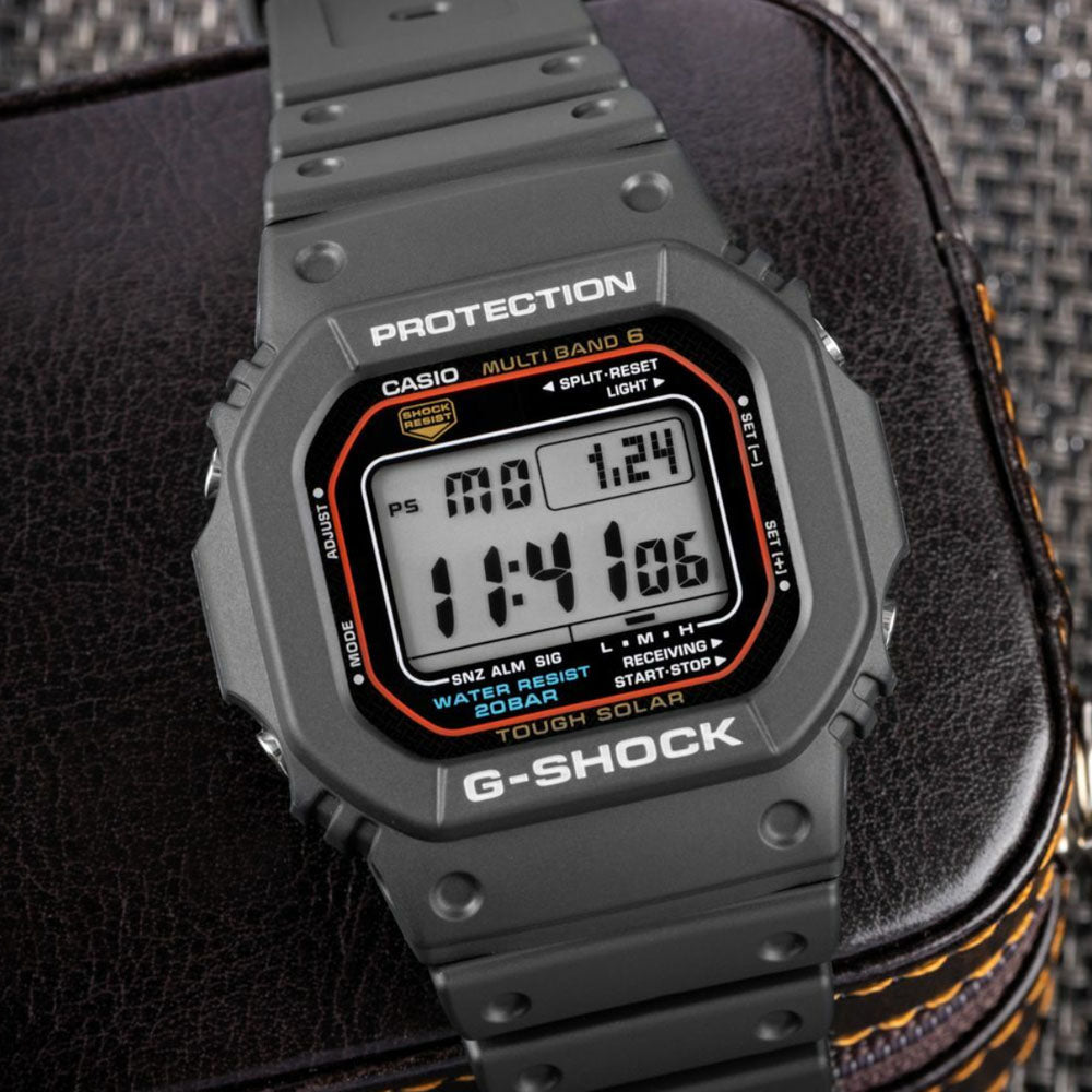 Casio - Orologio Digitale G-Shock Classic