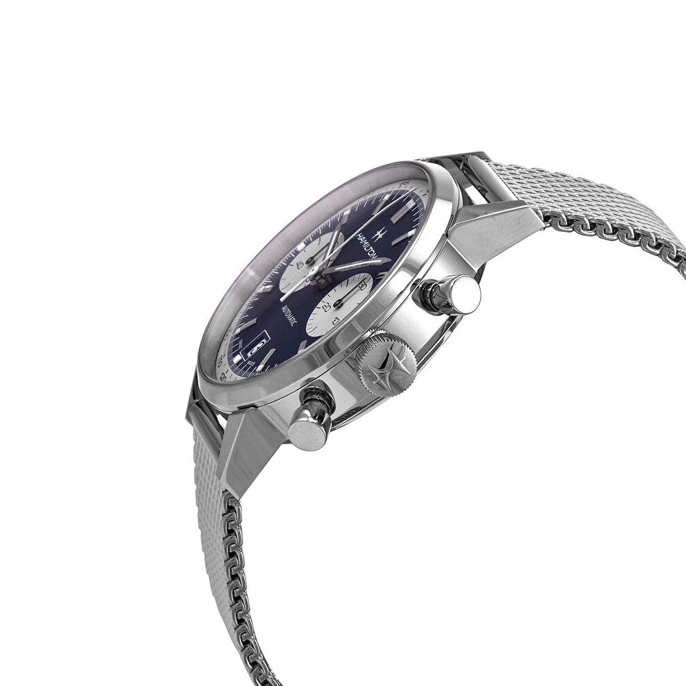 HAMILTON - Orologio cronografo American Classic Intra-matic automatico | 40mm